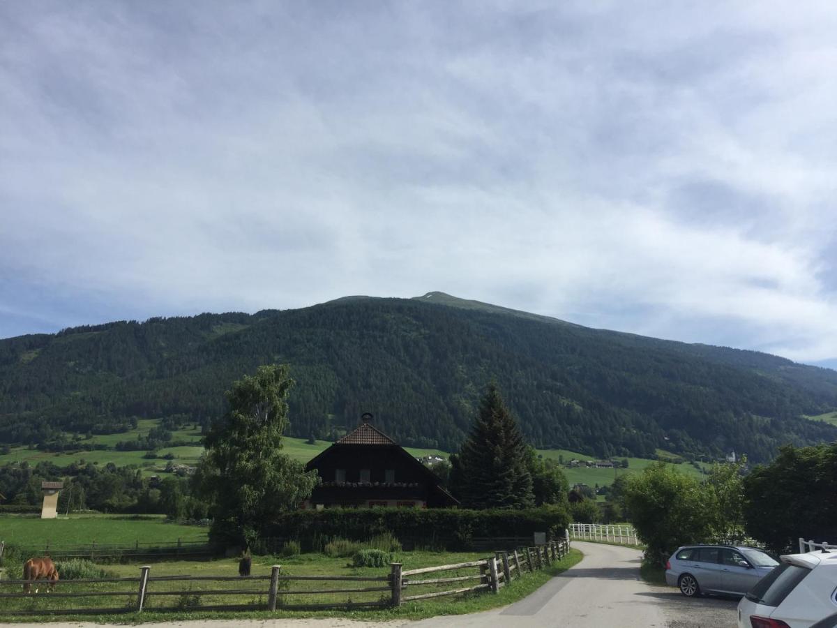 Landhaus Lungau Санкт Михаел им Лунгау Екстериор снимка