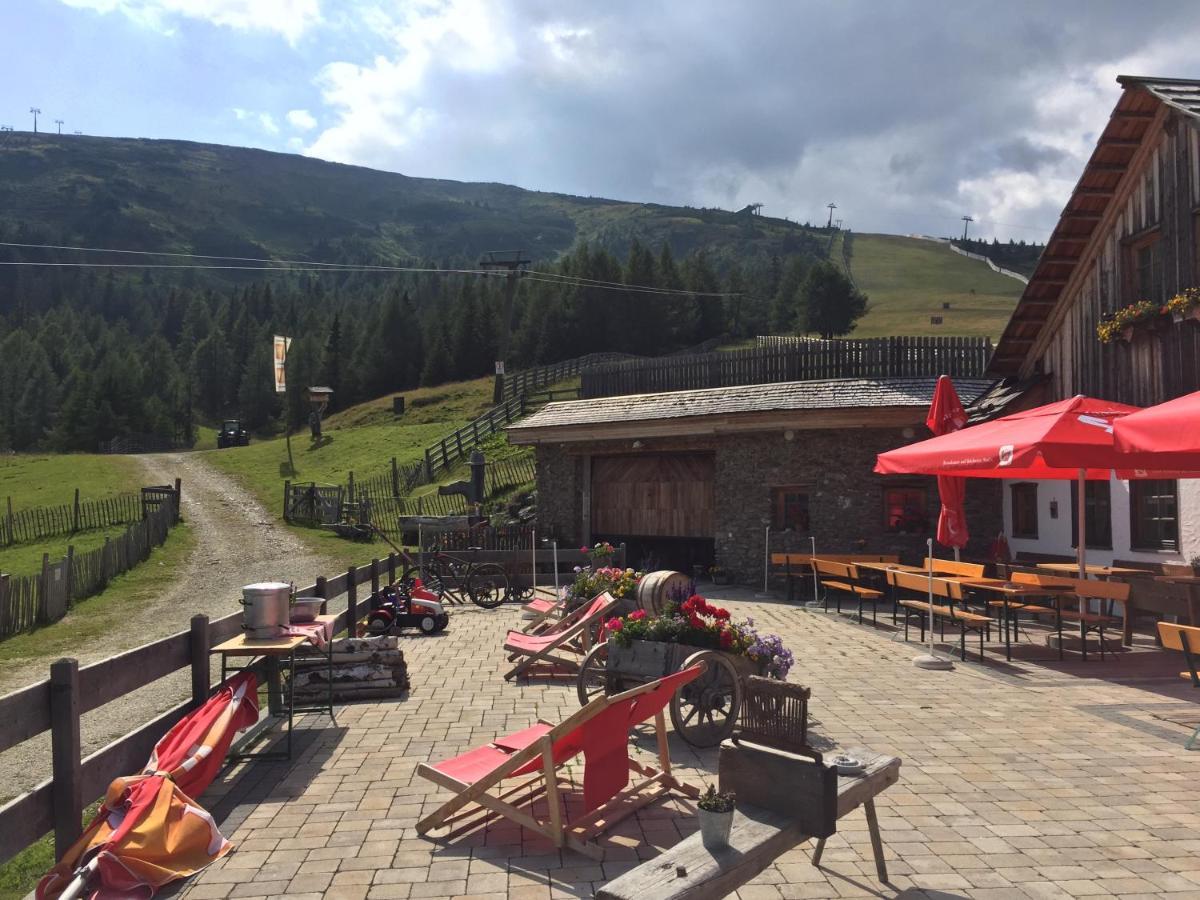 Landhaus Lungau Санкт Михаел им Лунгау Екстериор снимка