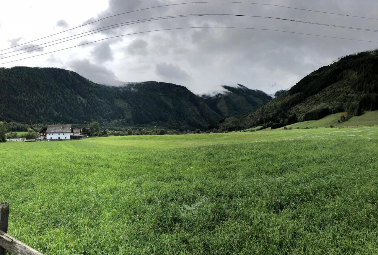 Landhaus Lungau Санкт Михаел им Лунгау Екстериор снимка