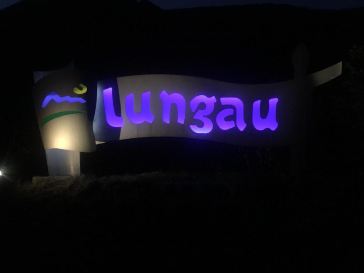 Landhaus Lungau Санкт Михаел им Лунгау Екстериор снимка