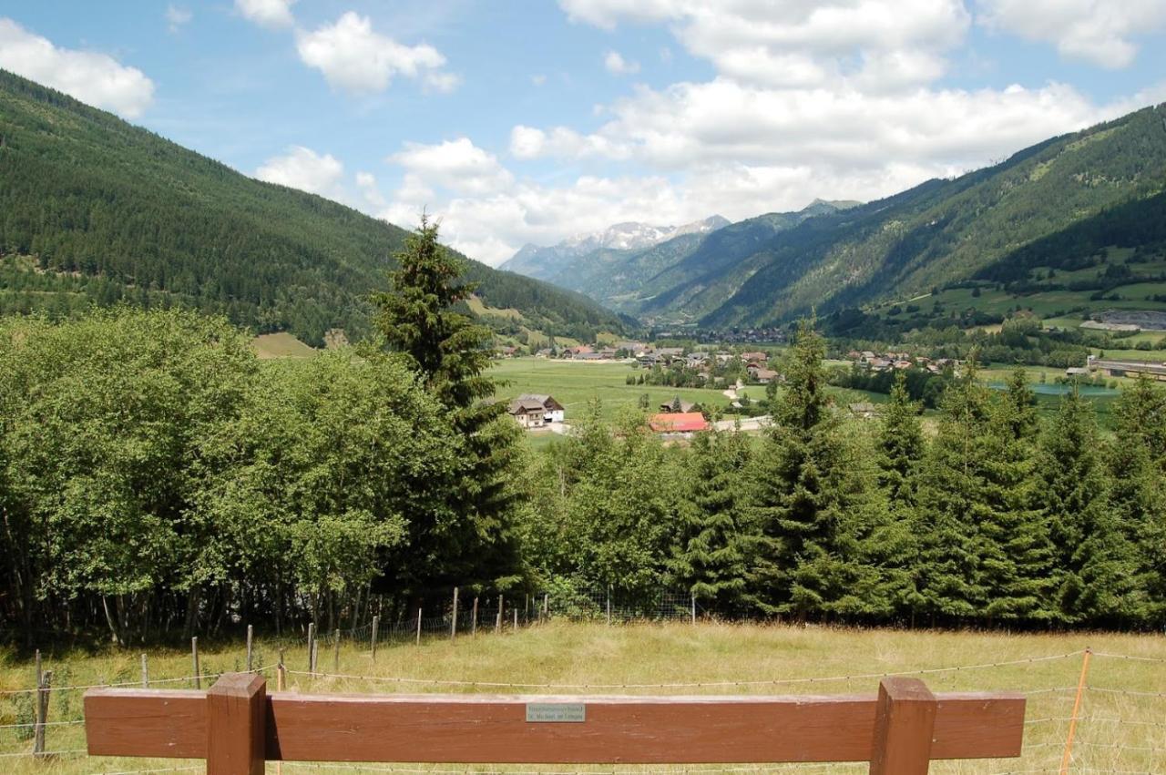 Landhaus Lungau Санкт Михаел им Лунгау Екстериор снимка