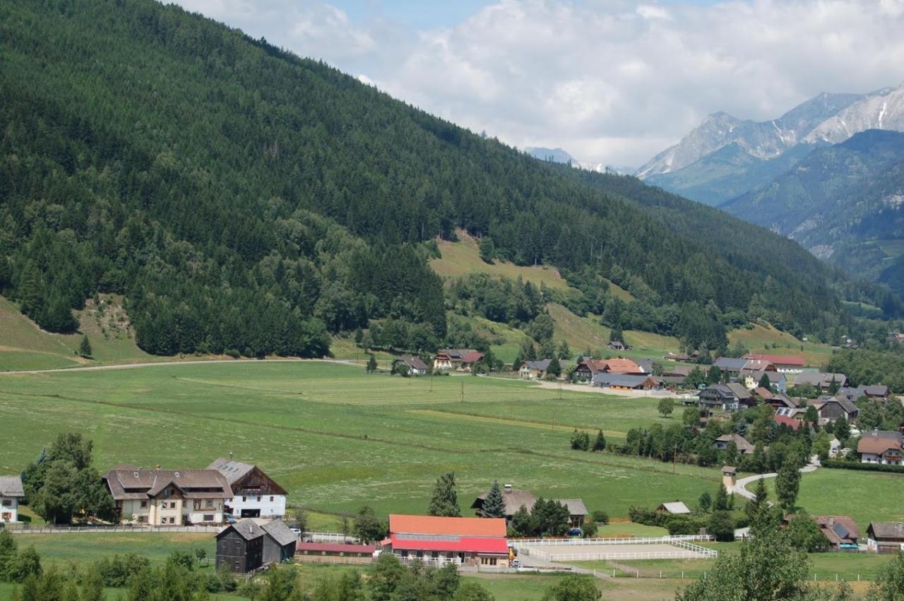 Landhaus Lungau Санкт Михаел им Лунгау Екстериор снимка