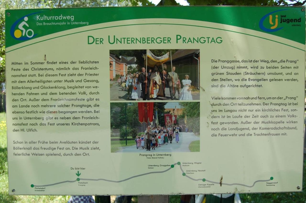Landhaus Lungau Санкт Михаел им Лунгау Екстериор снимка