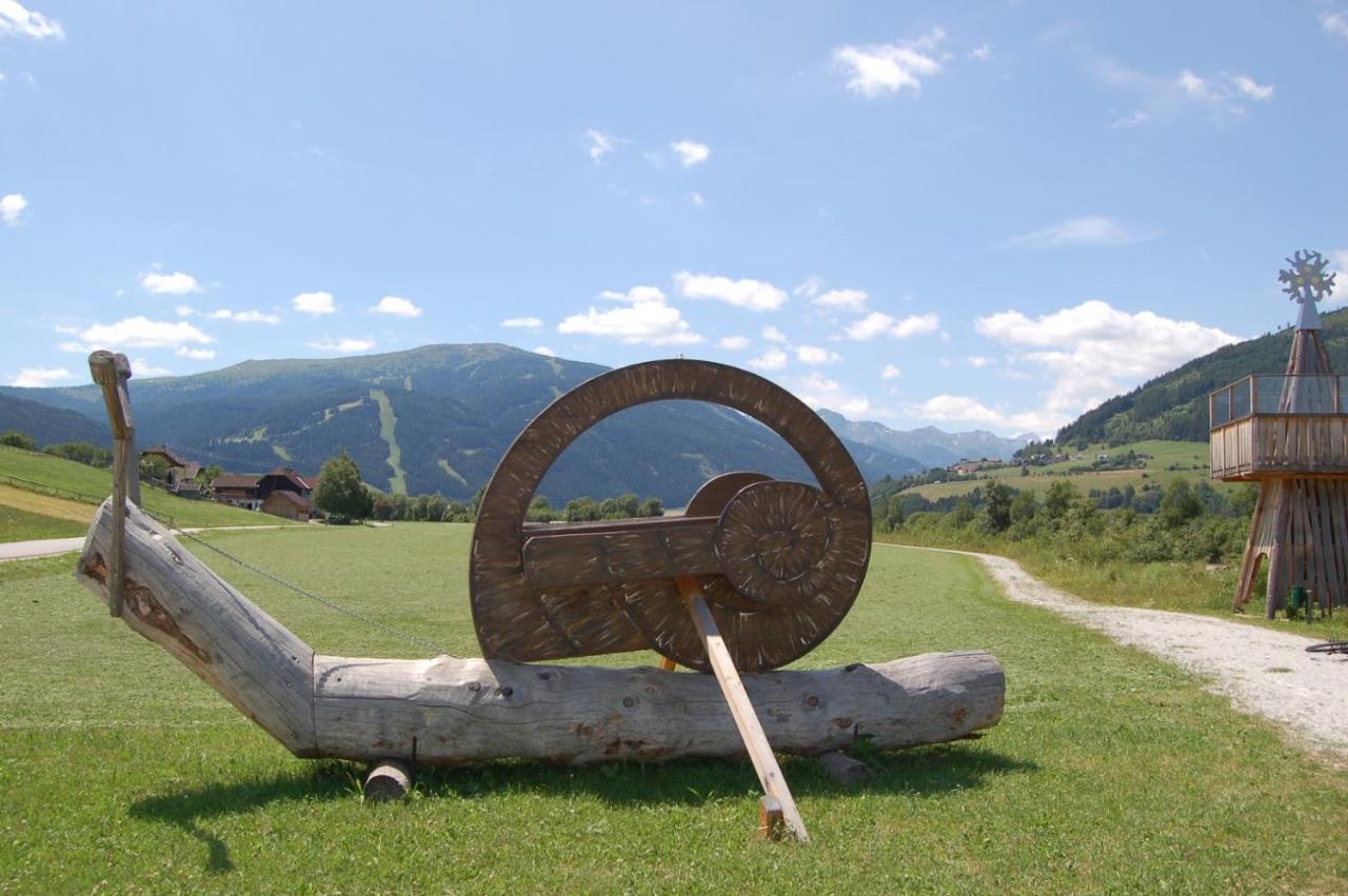 Landhaus Lungau Санкт Михаел им Лунгау Екстериор снимка
