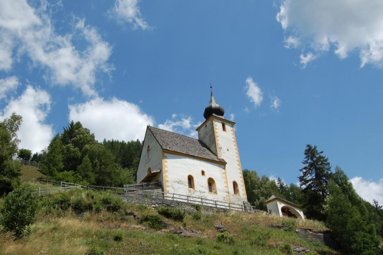 Landhaus Lungau Санкт Михаел им Лунгау Екстериор снимка