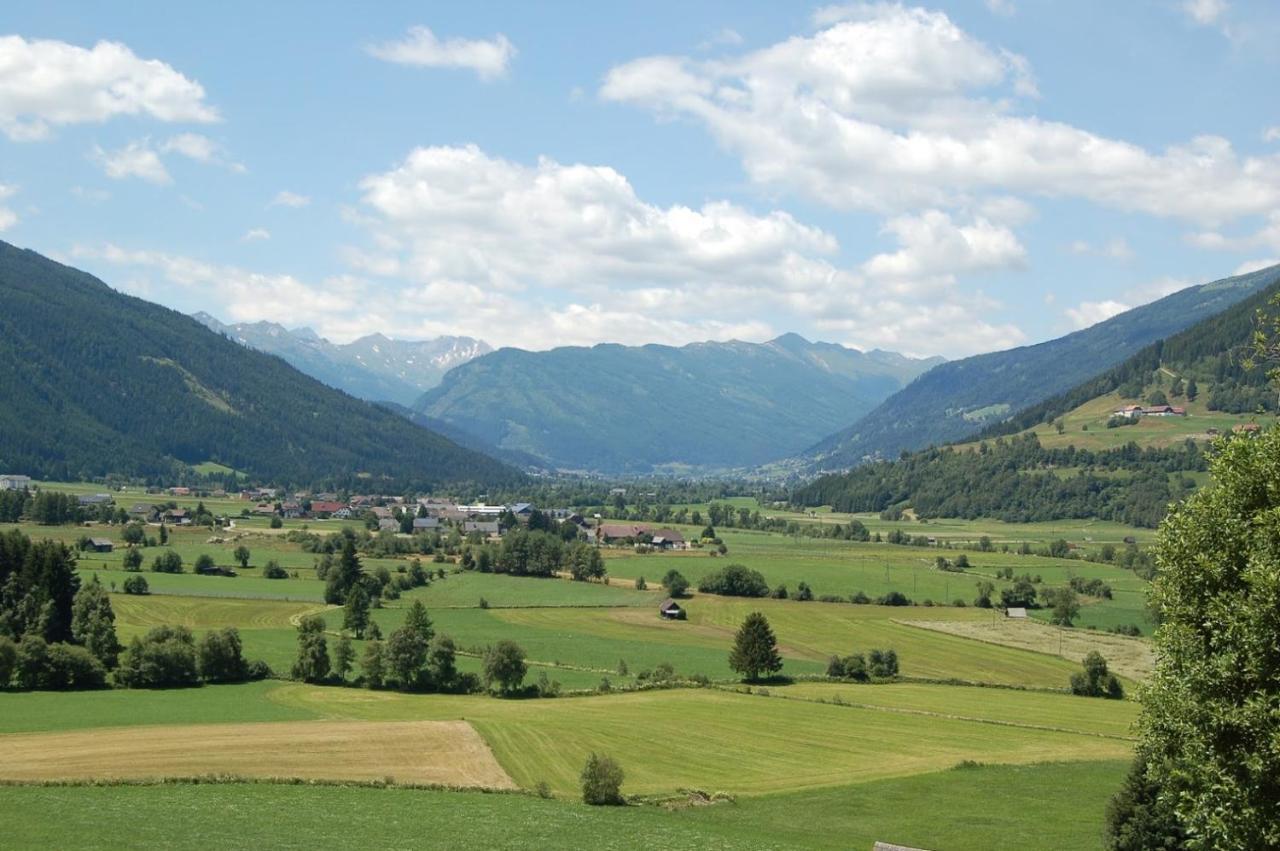 Landhaus Lungau Санкт Михаел им Лунгау Екстериор снимка