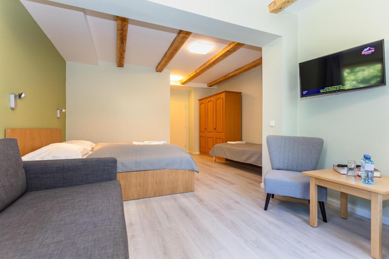 Landhaus Lungau Санкт Михаел им Лунгау Екстериор снимка