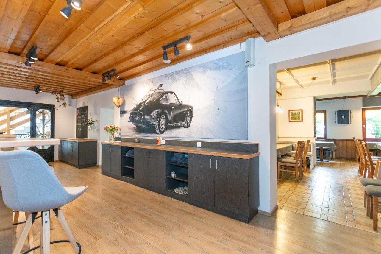 Landhaus Lungau Санкт Михаел им Лунгау Екстериор снимка