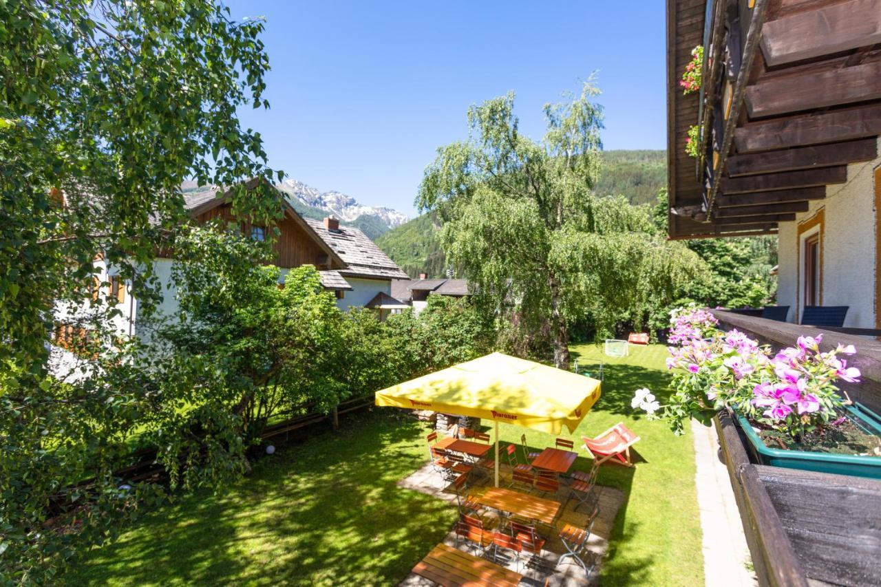 Landhaus Lungau Санкт Михаел им Лунгау Екстериор снимка