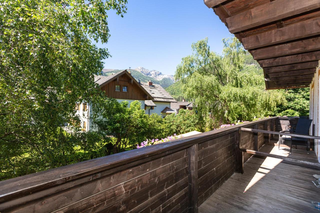 Landhaus Lungau Санкт Михаел им Лунгау Екстериор снимка