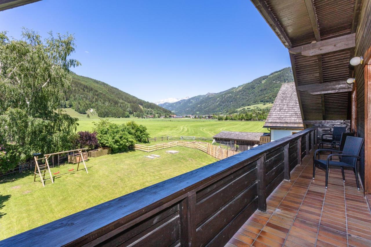 Landhaus Lungau Санкт Михаел им Лунгау Екстериор снимка