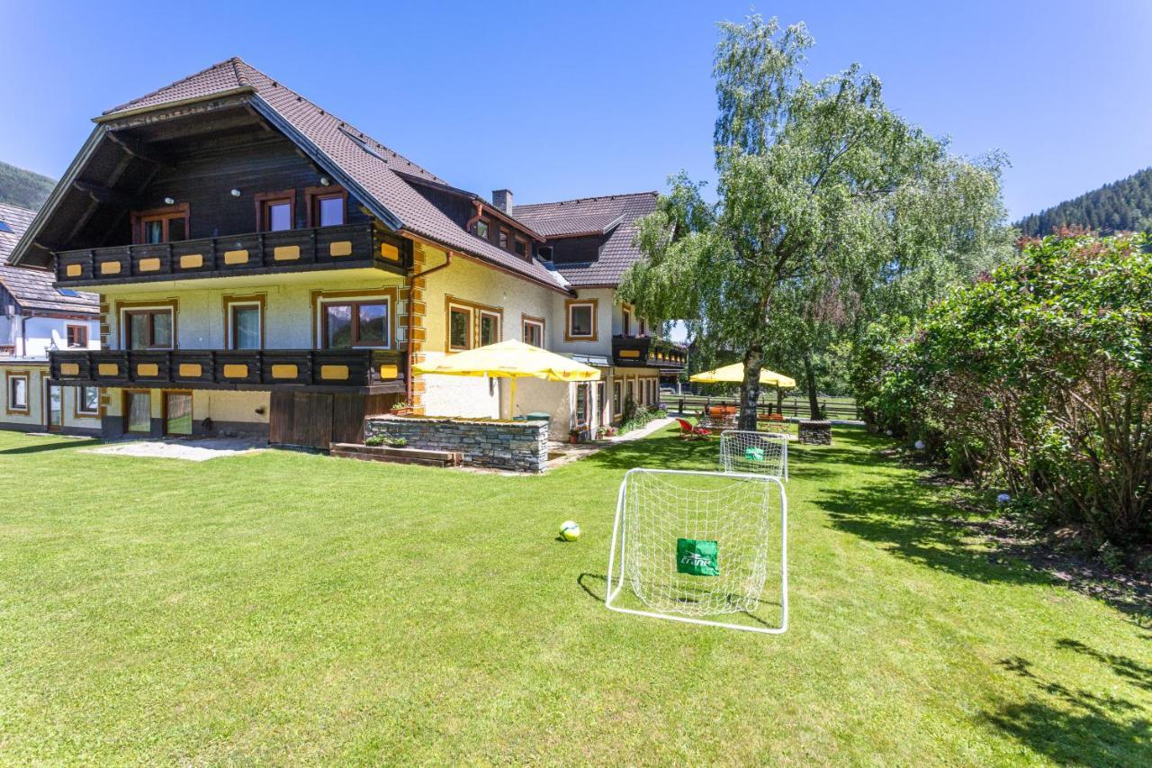 Landhaus Lungau Санкт Михаел им Лунгау Екстериор снимка