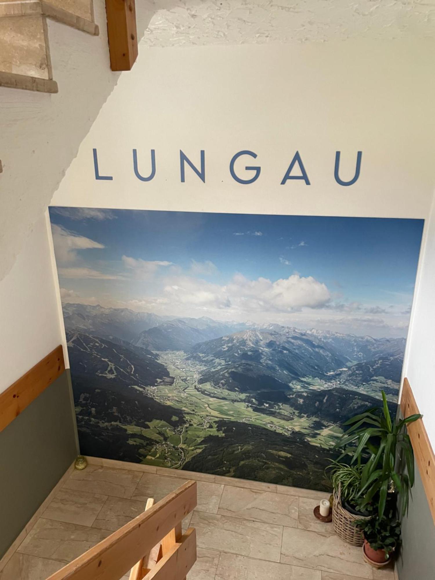 Landhaus Lungau Санкт Михаел им Лунгау Екстериор снимка