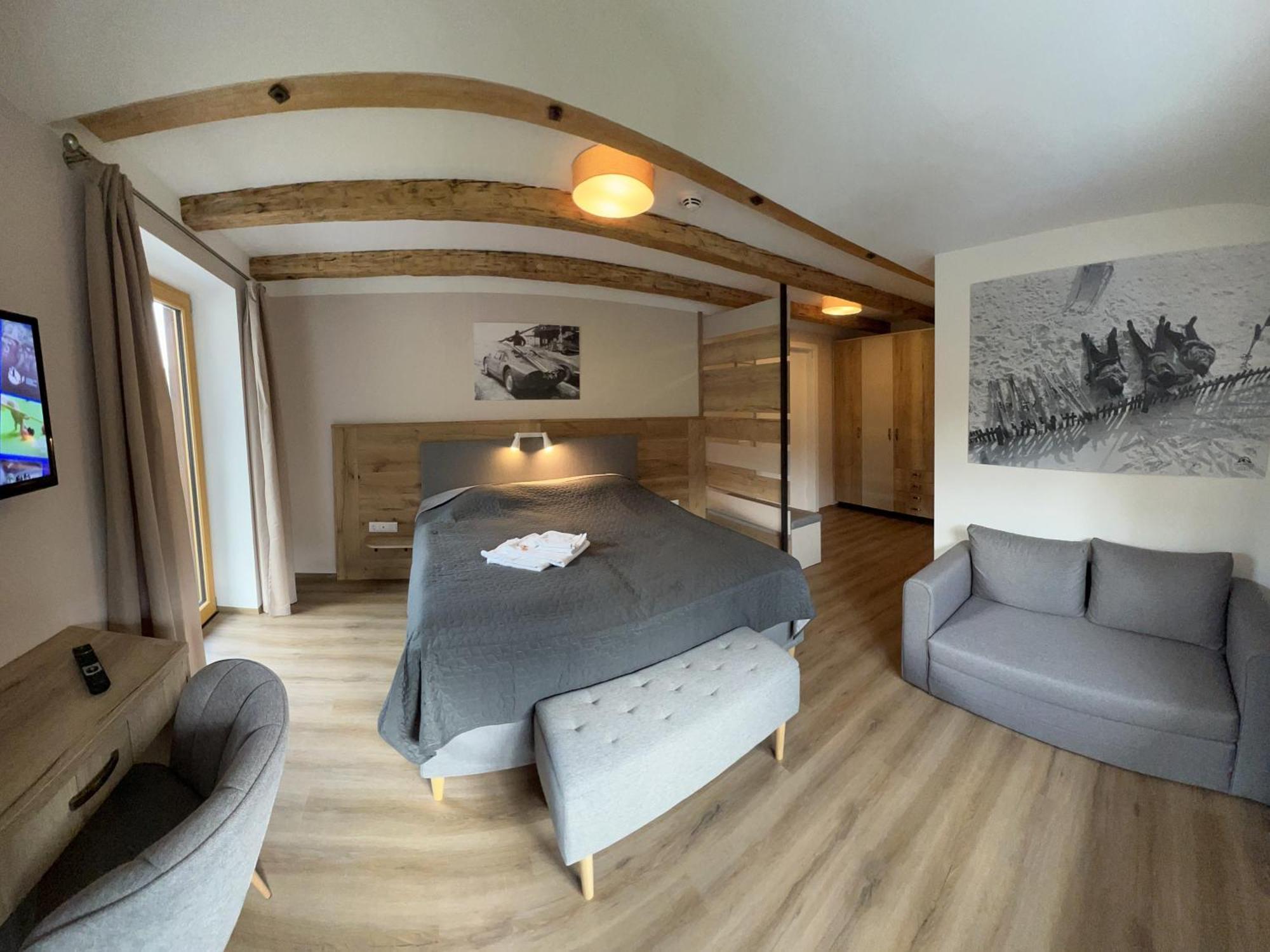 Landhaus Lungau Санкт Михаел им Лунгау Екстериор снимка