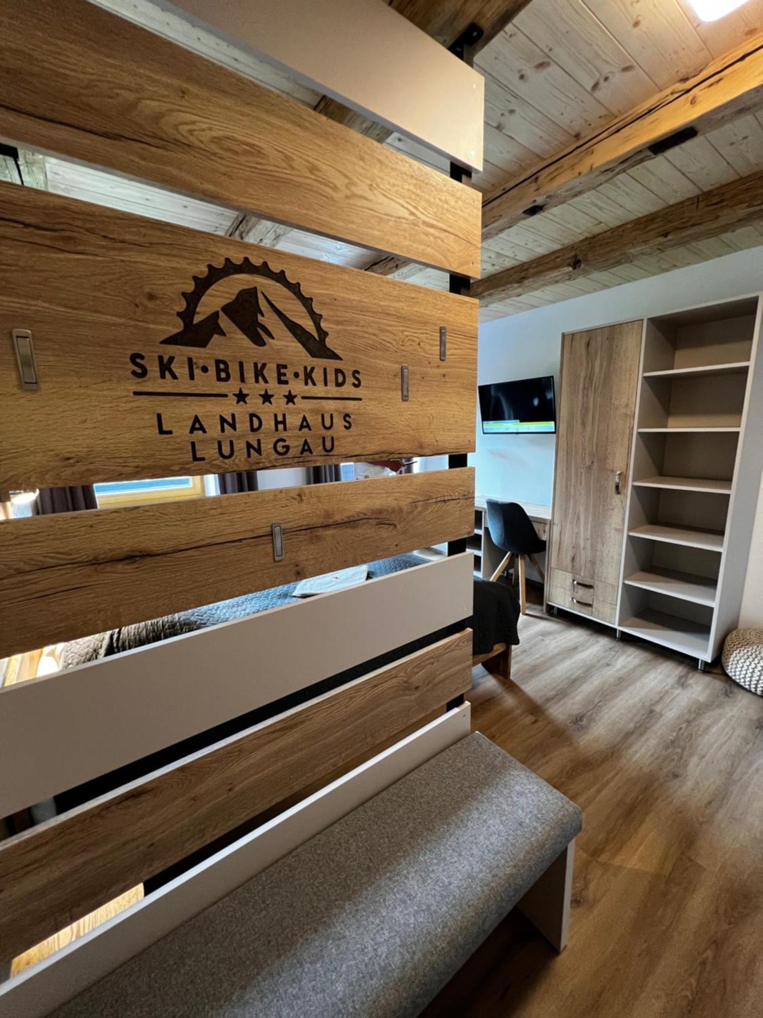 Landhaus Lungau Санкт Михаел им Лунгау Екстериор снимка
