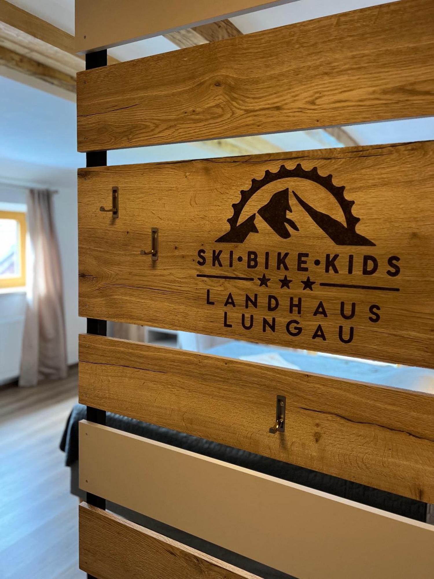 Landhaus Lungau Санкт Михаел им Лунгау Екстериор снимка