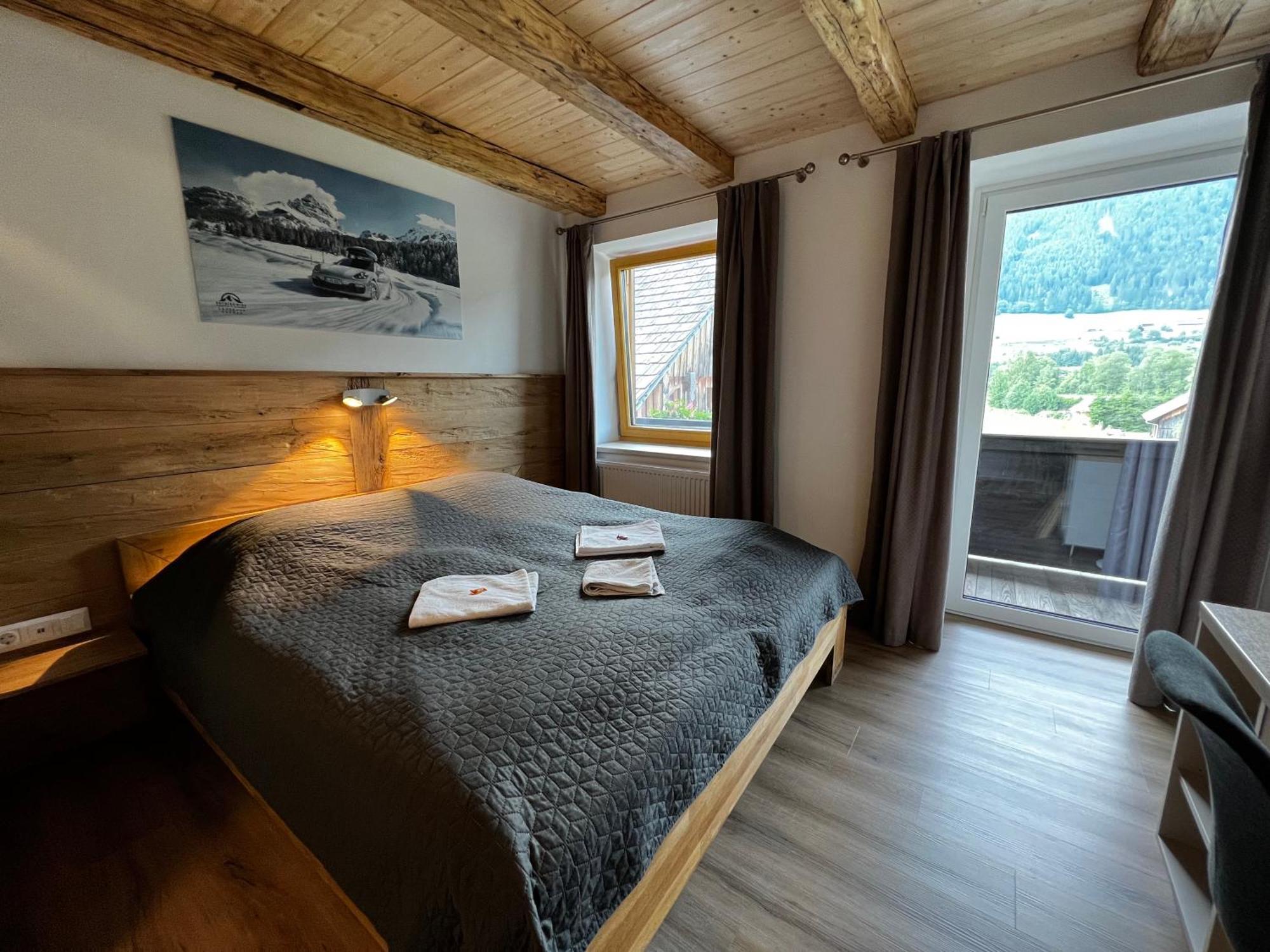 Landhaus Lungau Санкт Михаел им Лунгау Екстериор снимка