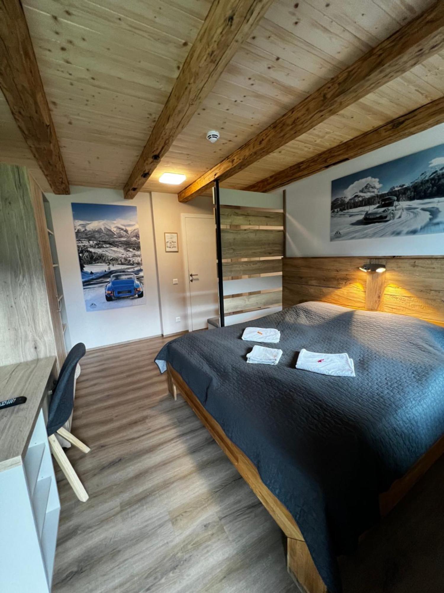 Landhaus Lungau Санкт Михаел им Лунгау Екстериор снимка