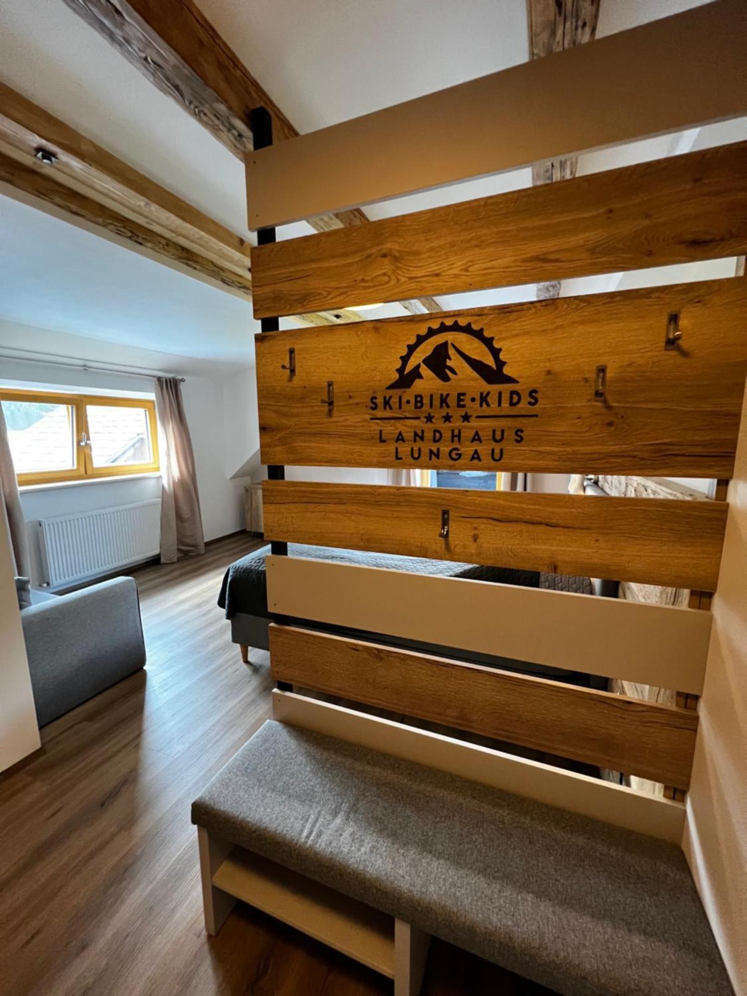 Landhaus Lungau Санкт Михаел им Лунгау Екстериор снимка