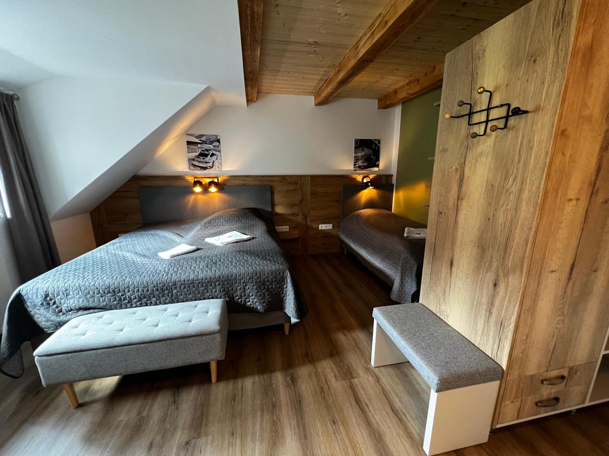 Landhaus Lungau Санкт Михаел им Лунгау Екстериор снимка