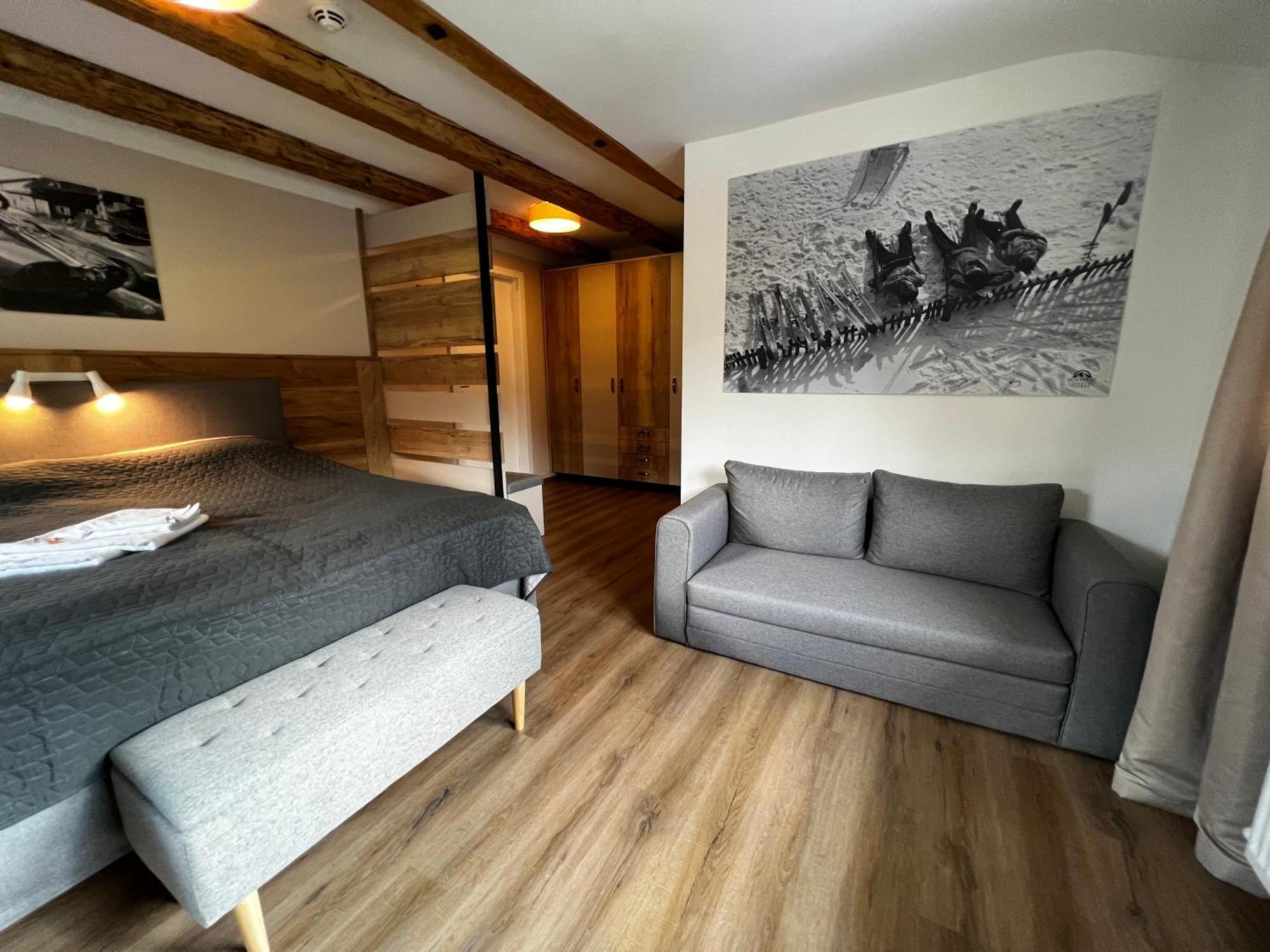 Landhaus Lungau Санкт Михаел им Лунгау Екстериор снимка